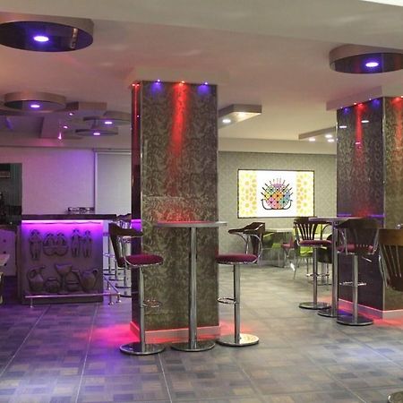 Hattusirin Hotel Corum Exterior photo