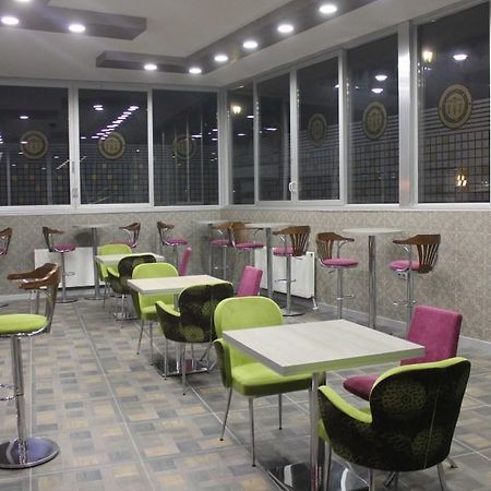 Hattusirin Hotel Corum Exterior photo