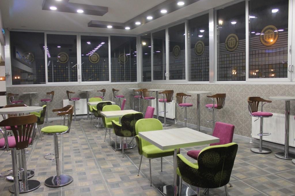 Hattusirin Hotel Corum Exterior photo