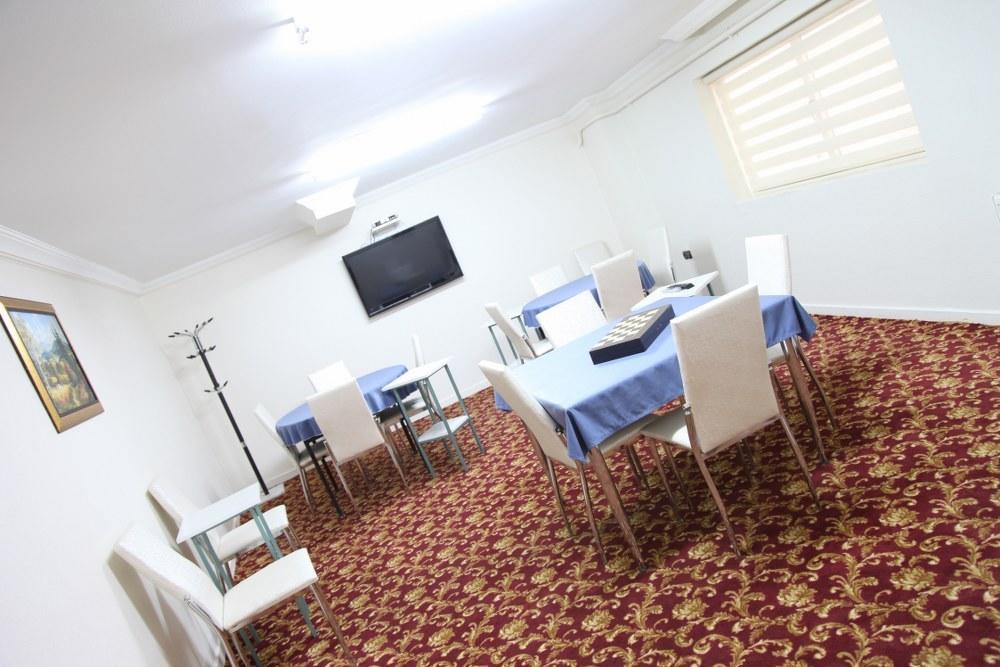 Hattusirin Hotel Corum Exterior photo