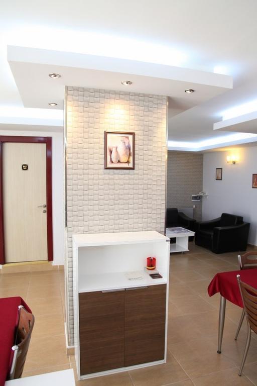 Hattusirin Hotel Corum Exterior photo