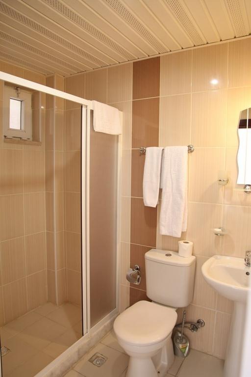Hattusirin Hotel Corum Room photo