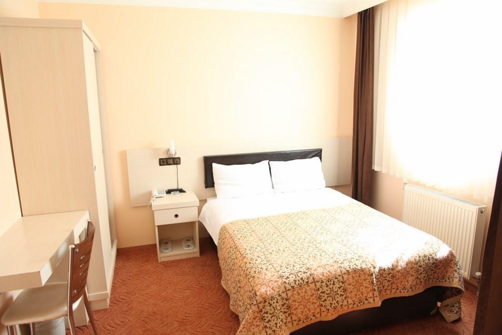 Hattusirin Hotel Corum Exterior photo