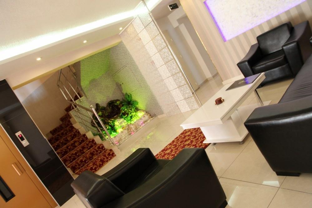 Hattusirin Hotel Corum Exterior photo