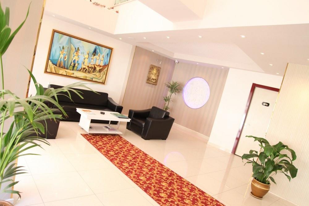Hattusirin Hotel Corum Exterior photo